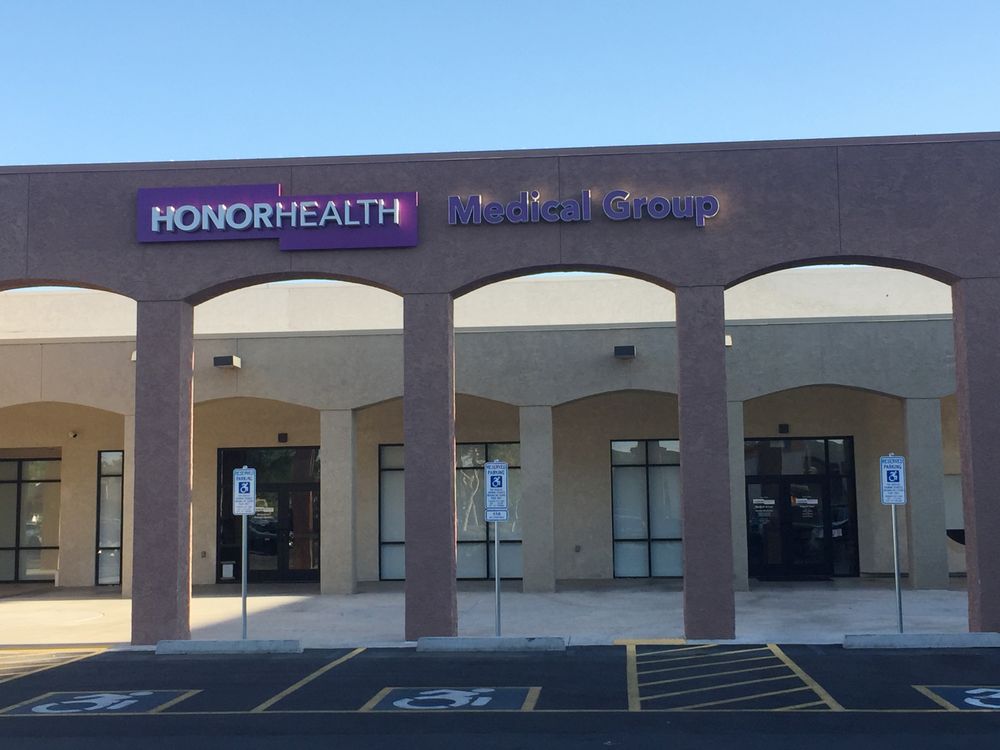 HONORHEALTH MEDICAL GROUP BETHANY - O