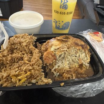 Hoy's Chinese Restaurant - D1. Shrimp Egg Foo Young Dinner Special - Cantonese Near Me - Bensenville, Illinois Hoy's Chinese Restaurant - D1. Shrimp Egg Foo Young Dinner Special - Cantonese Near Me - Bensenville, Illinois