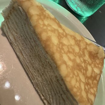 Joy Noodles & Rice - Vanilla Mille Crepe Cake - Noodles Near Me - West Palm Beach, Florida