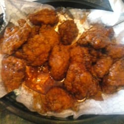 Bonelessssss wings!