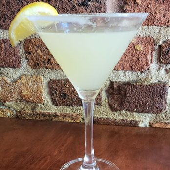 The Fork n Cork - Lemon Drop Martini - New American Near Me - Wilmington, North Carolina The Fork n Cork - Lemon Drop Martini - New American Near Me - Wilmington, North Carolina