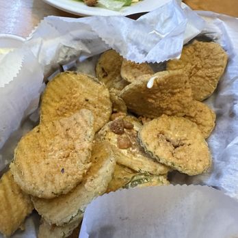 Texas Roadhouse - Fried pickles - Steakhouses Near Me - Wichita Falls, Texas