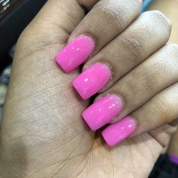 EVA Nails & Spa - The color was very patchy! - Nail Salons Near Me - Arlington, Texas EVA Nails & Spa - The color was very patchy! - Nail Salons Near Me - Arlington, Texas