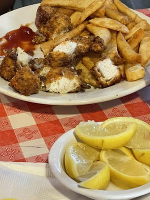 Catfish Charlie's by null