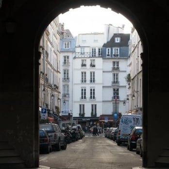 Place des Vosges - Parks Near Me - Paris, 75