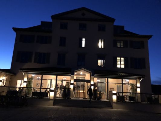 Hotel Bretagne by null