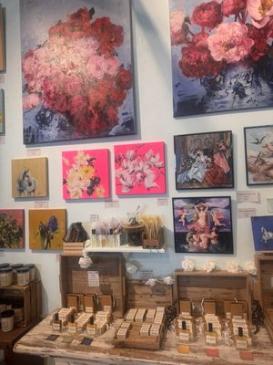 Revelry Boutique + Gallery by null