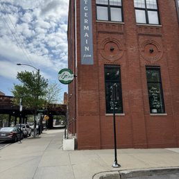 Exterior photo of Aglaïa Coffee & Tea - Chicago, Illinois Exterior photo of Aglaïa Coffee & Tea - Chicago, Illinois