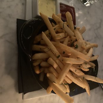 Ysabel - Fries - New American Near Me - West Hollywood, California