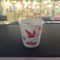 Wawa - Espresso shot
