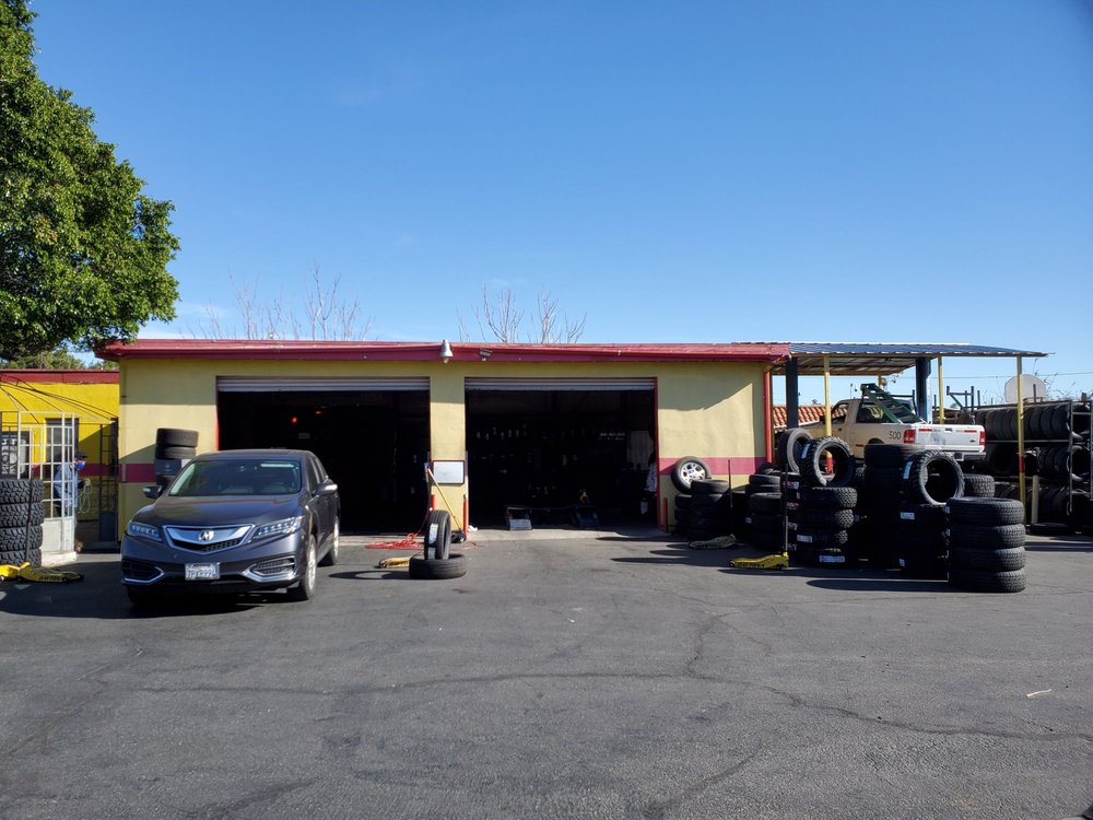 KING TIRE SHOP 26 Photos & 25 Reviews Tires 17669 Arrow Blvd