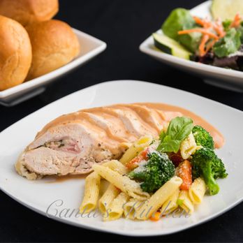 Cantus Kitchen - CHIPOTLE STUFFED CHICKEN BREAST - Caterers Near Me - Houston, Texas Cantus Kitchen - CHIPOTLE STUFFED CHICKEN BREAST - Caterers Near Me - Houston, Texas