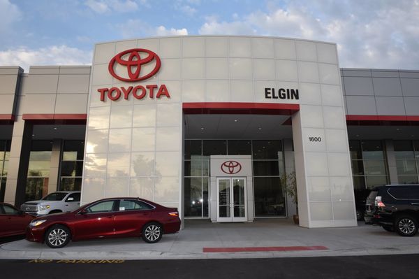 ELGIN TOYOTA - Updated July 2025 - 63 Photos & 466 Reviews - 1600 W ...