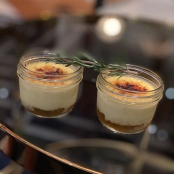 Bar Margot - Peach Crème brûlée - Lounges Near Me - Atlanta, Georgia Bar Margot - Peach Crème brûlée - Lounges Near Me - Atlanta, Georgia