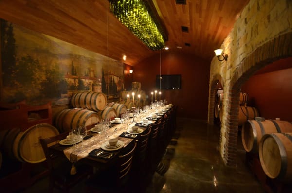 Clear Creek Winery & Distillery by null