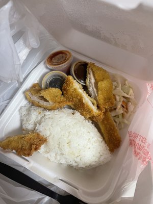 Toshi's Teriyaki by null