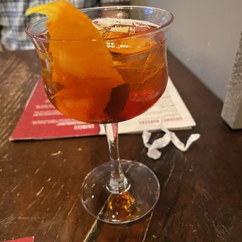 Nic & Norman's - Old fashioned - American Near Me - Lexington, Kentucky Nic & Norman's - Old fashioned - American Near Me - Lexington, Kentucky