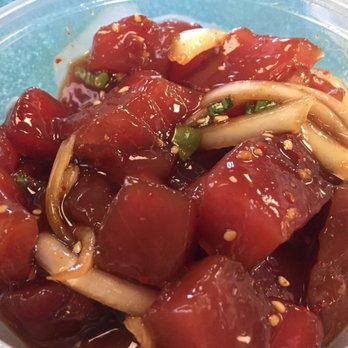 Fresh Catch - Ahi Sho Yu - Hawaiian Near Me - Honolulu, Hawaii