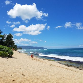 Laniakea Beach - Beaches Near Me - Haleiwa, Hawaii