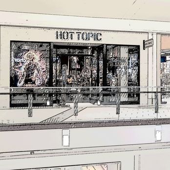 Hot Topic - Accessories Near Me - Atlanta, Georgia Hot Topic - Accessories Near Me - Atlanta, Georgia