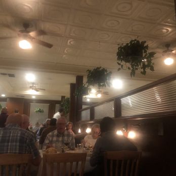 Mac's Bar & Grill - Inside - Steakhouses Near Me - Arlington, Texas