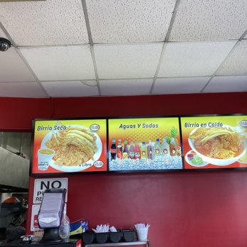 Birrieria Canelo’s - Menu - Mexican Near Me - Maywood, California
