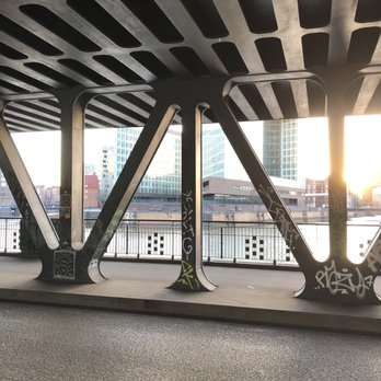 Oberhafenbrücke - Landmarks & Historical Buildings Near Me