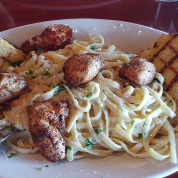 Waterfrontoo - Blackened Chicken Alfredo - Steakhouses Near Me - Nokomis, Florida Waterfrontoo - Blackened Chicken Alfredo - Steakhouses Near Me - Nokomis, Florida