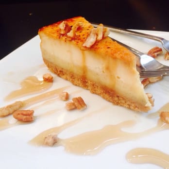 Eatcetera - Creme brûlée cheesecake - Sandwiches Near Me - Galveston, Texas Eatcetera - Creme brûlée cheesecake - Sandwiches Near Me - Galveston, Texas