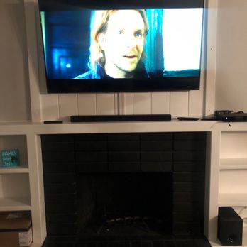 Satellite Bros - Living room, Started out with an big project, These guys came and made it look easy!! - Television Service Providers Near Me Satellite Bros - Living room, Started out with an big project, These guys came and made it look easy!! - Television Service Providers Near Me