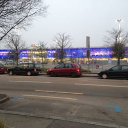 M-Parc - Outside