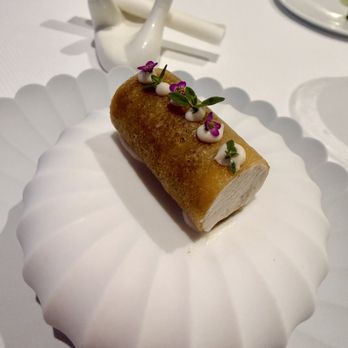 Huso - Wagyu, Smoked Eel, Feuille de Brick - Wine Bars Near Me - New York, New York