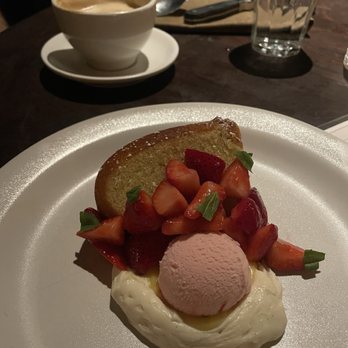 The Henry - Lemon Olive Oil Cake - New American Near Me - Phoenix, Arizona The Henry - Lemon Olive Oil Cake - New American Near Me - Phoenix, Arizona