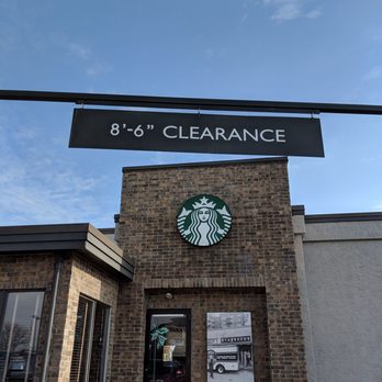 Starbucks - Storefront and drive-thru entrance - Coffee & Tea Near Me - Upper Arlington, Ohio Starbucks - Storefront and drive-thru entrance - Coffee & Tea Near Me - Upper Arlington, Ohio