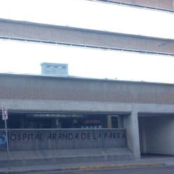 Hospital Aranda de la Parra