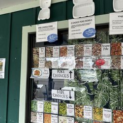 Honaunau Poke Shop