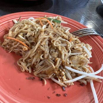 Thai Pepper True Thai Kitchen - Chicken pad Thai - Thai Near Me - Tacoma, Washington Thai Pepper True Thai Kitchen - Chicken pad Thai - Thai Near Me - Tacoma, Washington