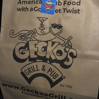 Gecko's Grill & Pub - New American Near Me - Bradenton, Florida