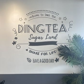 Ding Tea Sugar Land - Bubble Tea Near Me - Sugar Land, Texas Ding Tea Sugar Land - Bubble Tea Near Me - Sugar Land, Texas