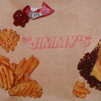 Bad Jimmy's - Burgers Near Me - Phoenix, Arizona