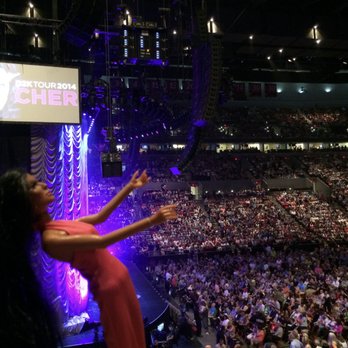 Moda Center - I'm Cher, bitch! - Stadiums & Arenas Near Me - Portland, Oregon