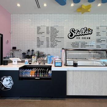 Stella's Ice Cream - Ice Cream & Frozen Yogurt Near Me - Sherwood, Oregon Stella's Ice Cream - Ice Cream & Frozen Yogurt Near Me - Sherwood, Oregon