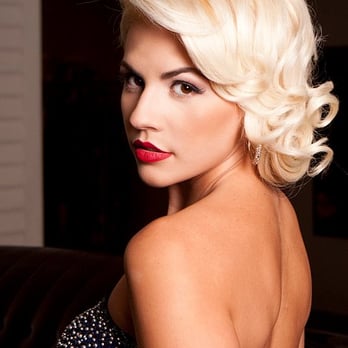 Nechelle Devany @ AU Salon - Automobile Museum Photo Shoot - Hair Stylists Near Me - Reno, Nevada