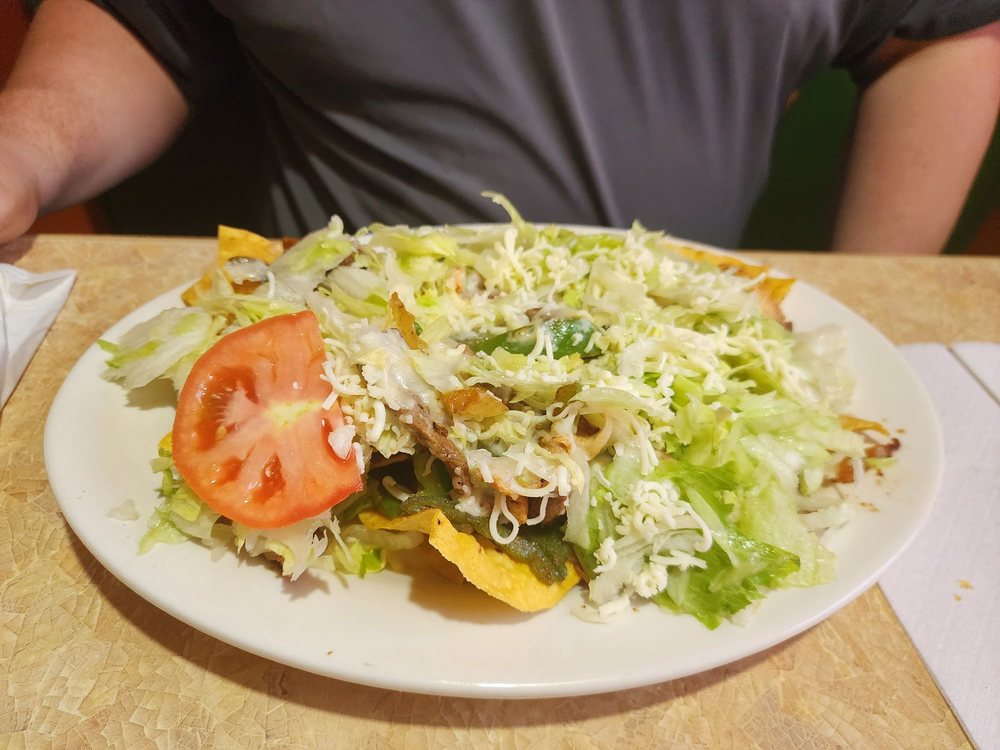 Sante Fe Grill — Mexican restaurant in Suffolk