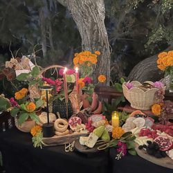 It’s Graze-y - Custom board for private event