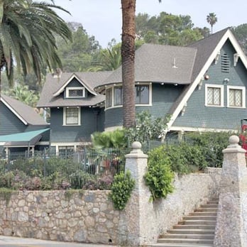 Highland Park Heritage Trust - La Casita Verde, Transitional Victorian/Craftsman era - Hiking Near Me