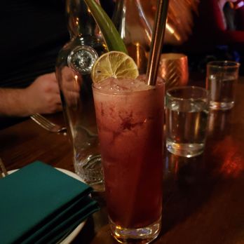 Inside Passage - Cocktail Bars Near Me - Seattle, Washington Inside Passage - Cocktail Bars Near Me - Seattle, Washington