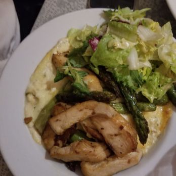 Zazie Bistro - Dont remember.. Something with chicken.. but that was a lot of food for a girl ;) - French Near Me - Kraków, Massachusetts Zazie Bistro - Dont remember.. Something with chicken.. but that was a lot of food for a girl ;) - French Near Me - Kraków, Massachusetts