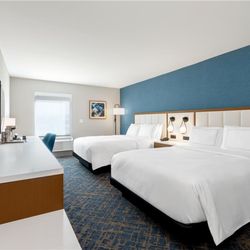 DoubleTree by Hilton Sioux City - Guest room