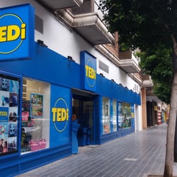 Tedi - Fachada